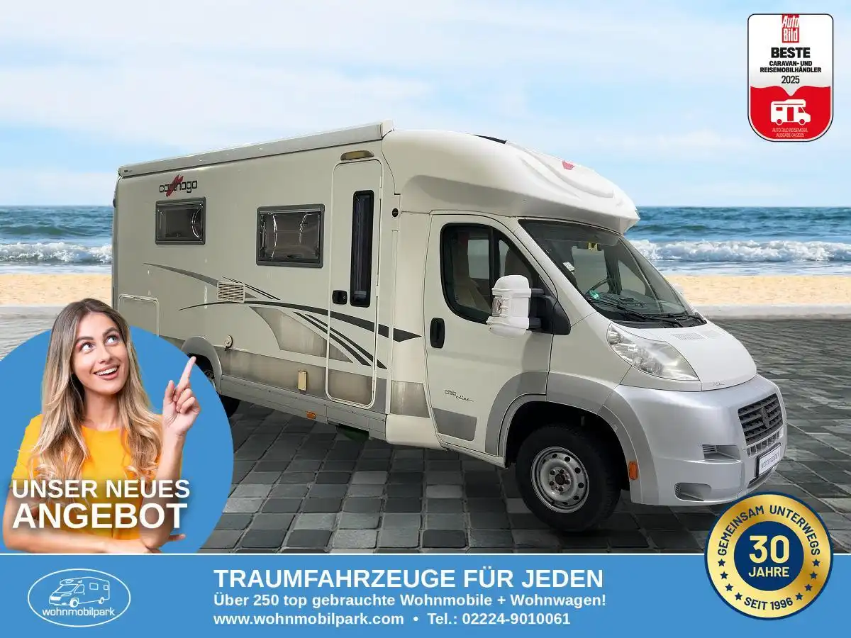 CARTHAGO Chic C-Line T 4.6 Teilintegrierter gebraucht kaufen in Bad Honnef